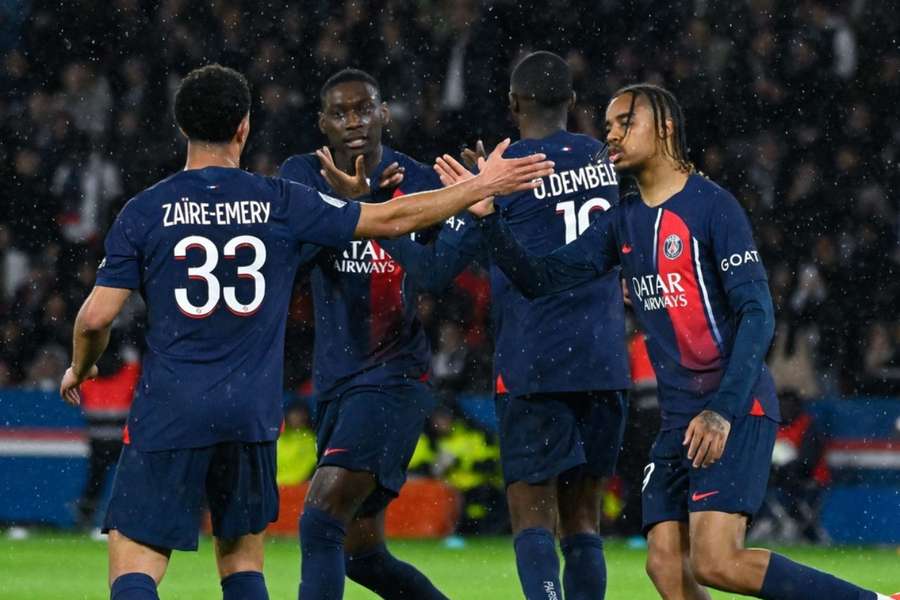 PSG conquistou seu 12° título francês