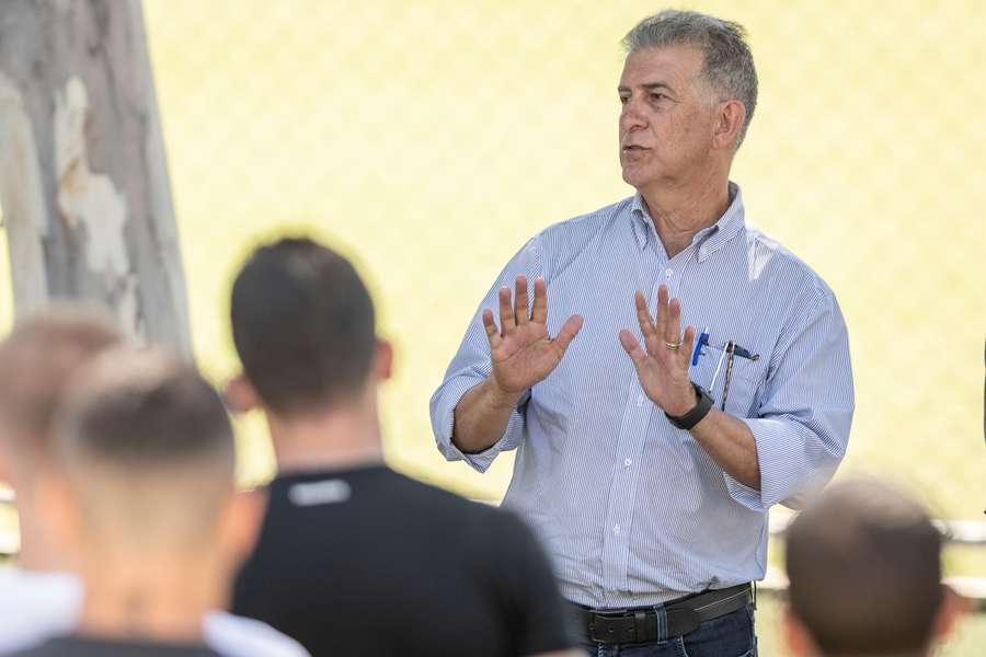 Drubscky quase levou o Betim à elite mineira em 2024 Drubscky quase levou o Betim à elite mineira em 2024