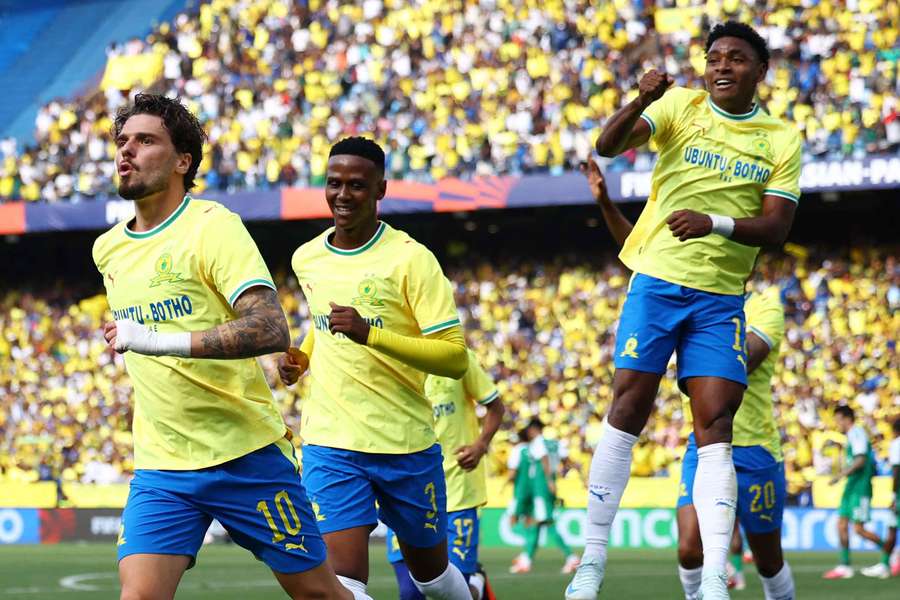 O Mamelodi Sundowns avançou na Copa Intercontinental O Mamelodi Sundowns avançou na Copa Intercontinental