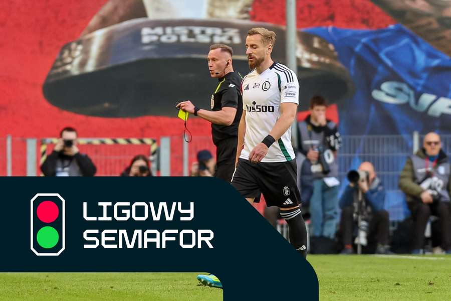 Ligowy semafor: Legia pokrzywdzona w klasyku, Reguły występ na zero i Lech na torze po tytuł