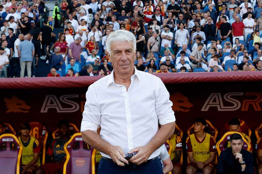 Gian Piero Gasperini Gian Piero Gasperini