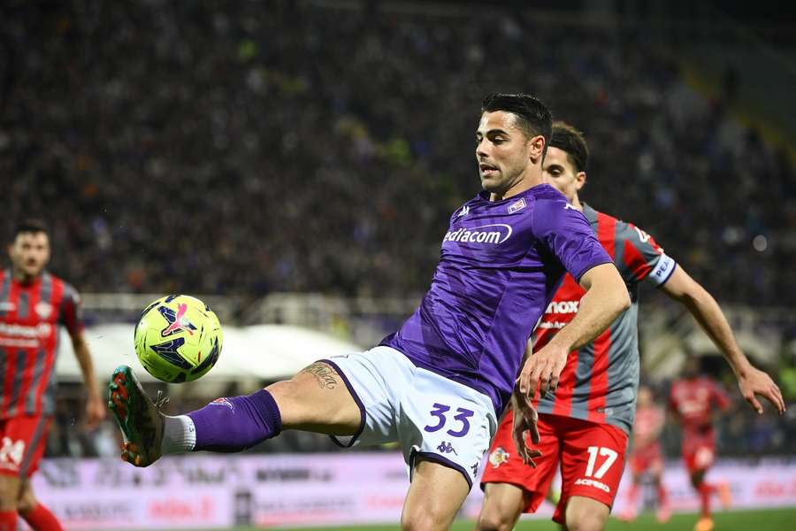Fiorentina si vybojovala účasť vo finále.