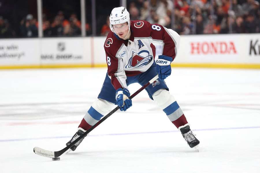 Avalanche's Cale Makar Avalanche's Cale Makar