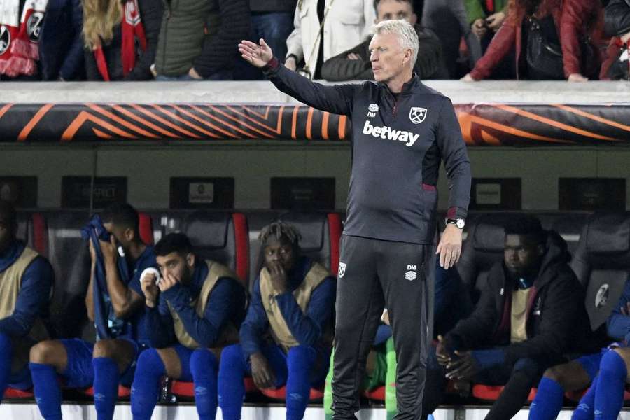 West Ham está na liderança do Grupo A da Liga Europa