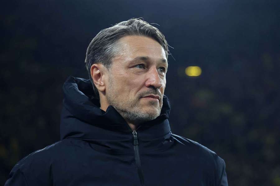 Kovac en Bundesliga. Kovac en Bundesliga.