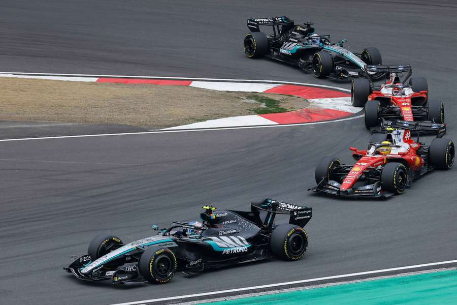 Cursa de la Shanghai