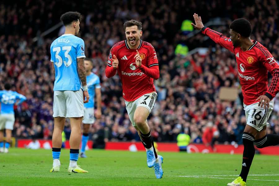 Man Utd boss Carrick adamant Mount a required player Man Utd boss Carrick adamant Mount a required player