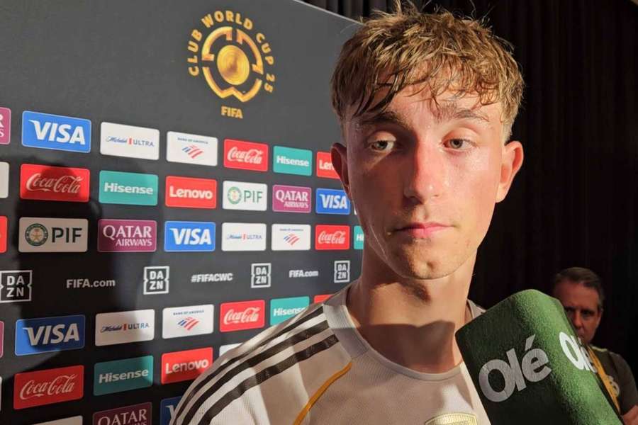 Dean Huijsen praised his new Real Madrid teammates after making his debut for the club Dean Huijsen praised his new Real Madrid teammates after making his debut for the club