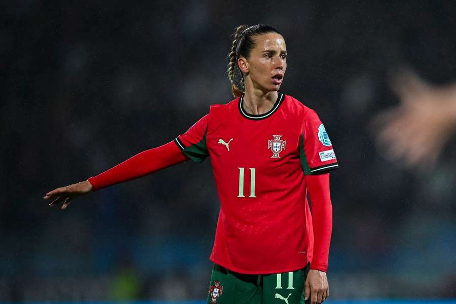 Tatiana Pinto joga no Atlético Madrid