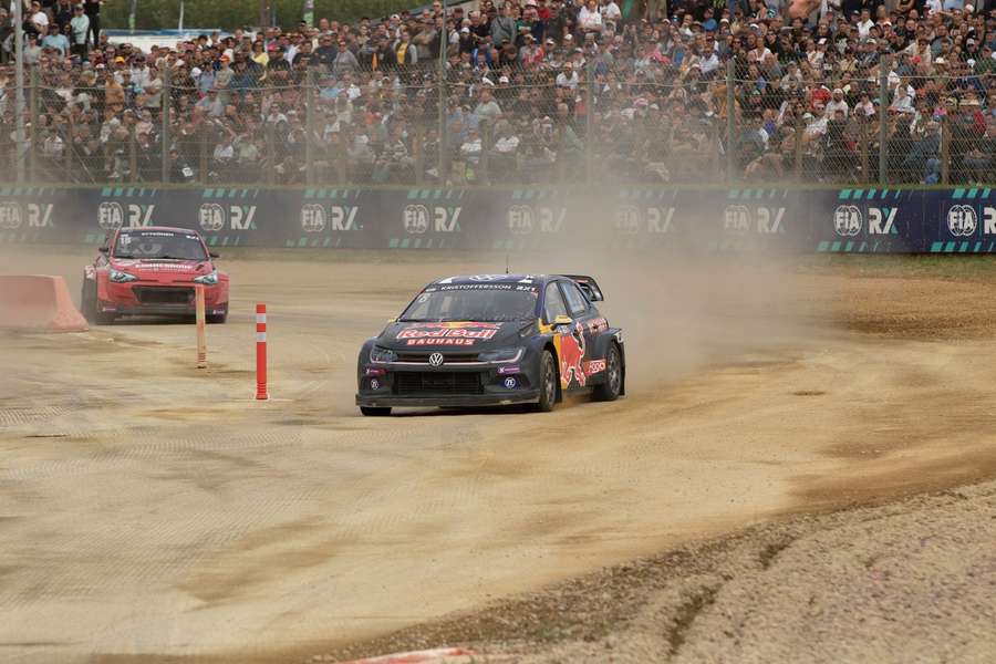 Kristoffersson celebrou em Lousada Kristoffersson celebrou em Lousada