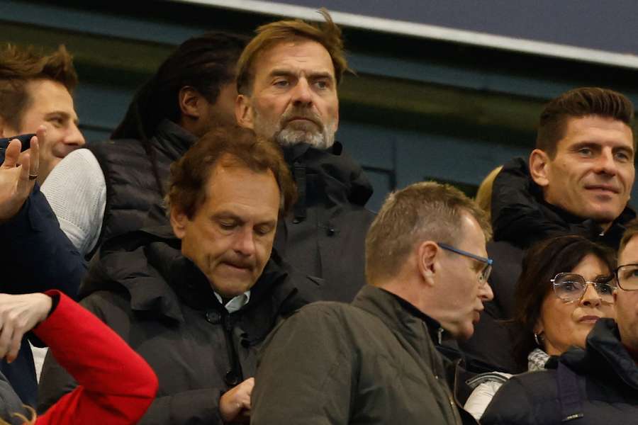 Klopp, director global de fútbol de Red Bull Klopp, director global de fútbol de Red Bull