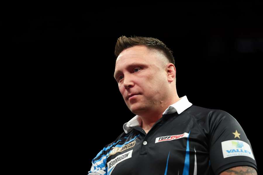 Gerwyn Price has pulled out of Night 14 of the Premier League in Aberdeen with a back injury