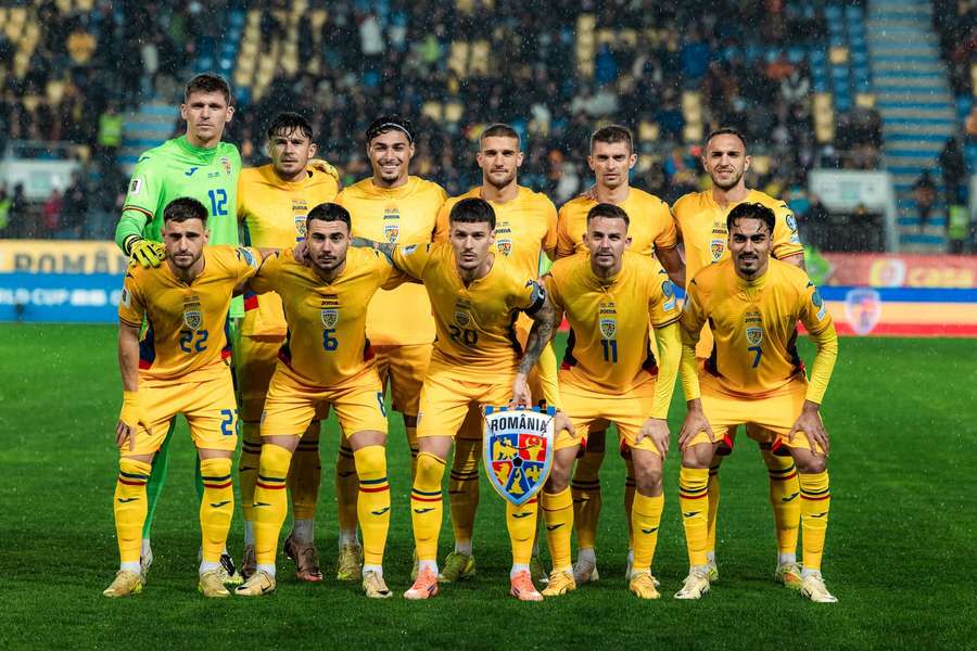 Naționala României