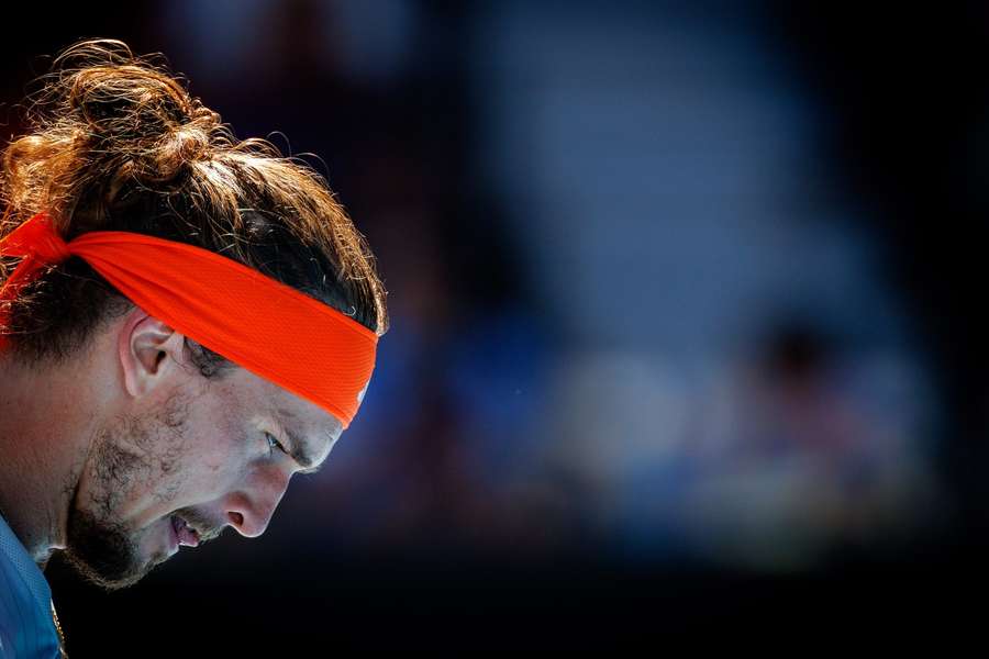 Zverev möchte seiner "Genesung Vorrang einräumen"