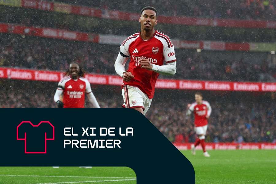 El Arsenal ganó con solvencia en casa
