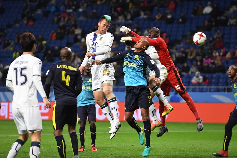 Mamelodi Sundowns last competed in the FIFA Intercontinental Cup in 2016 Mamelodi Sundowns last competed in the FIFA Intercontinental Cup in 2016
