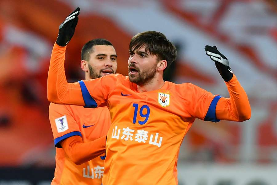 Shandong Taishan s-a retras din competiție Shandong Taishan s-a retras din competiție