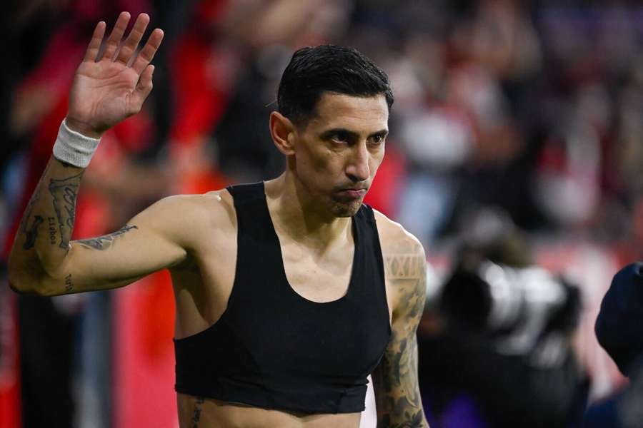 Ángel Di María