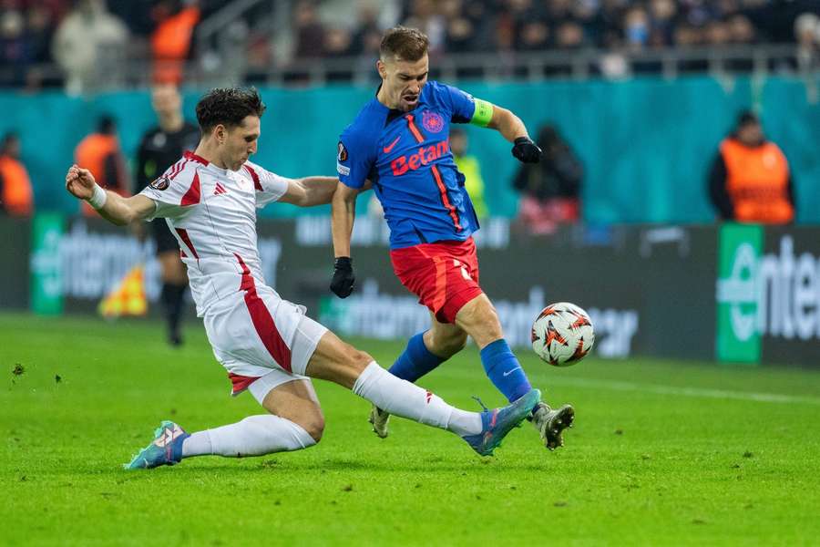 Hoffenheim - FCSB, în cadrul etapei a șasea din Europa League