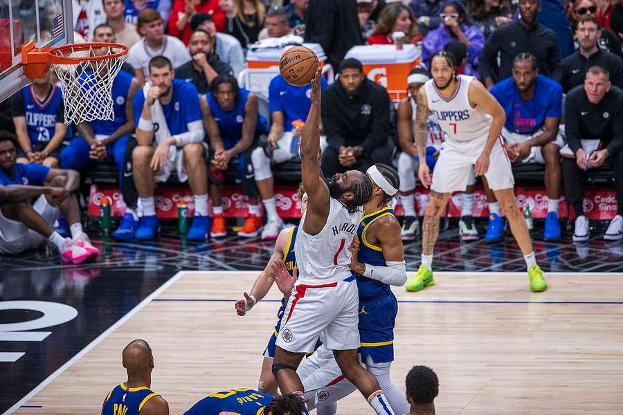 NBA Round-up: Einer überragt sie alle - James Harden erzielt seinen 25.000sten Punkt der Karriere.