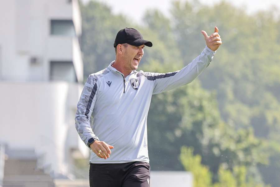 Paulo Turra convencido com o plantel com capacidade e talento