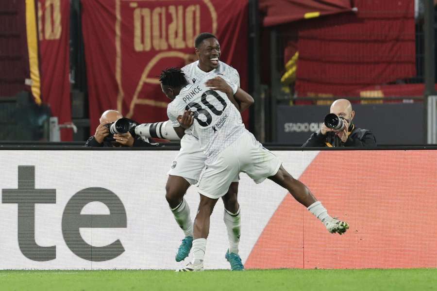 Souaré a Prince Adu se postarali o góly Plzně.