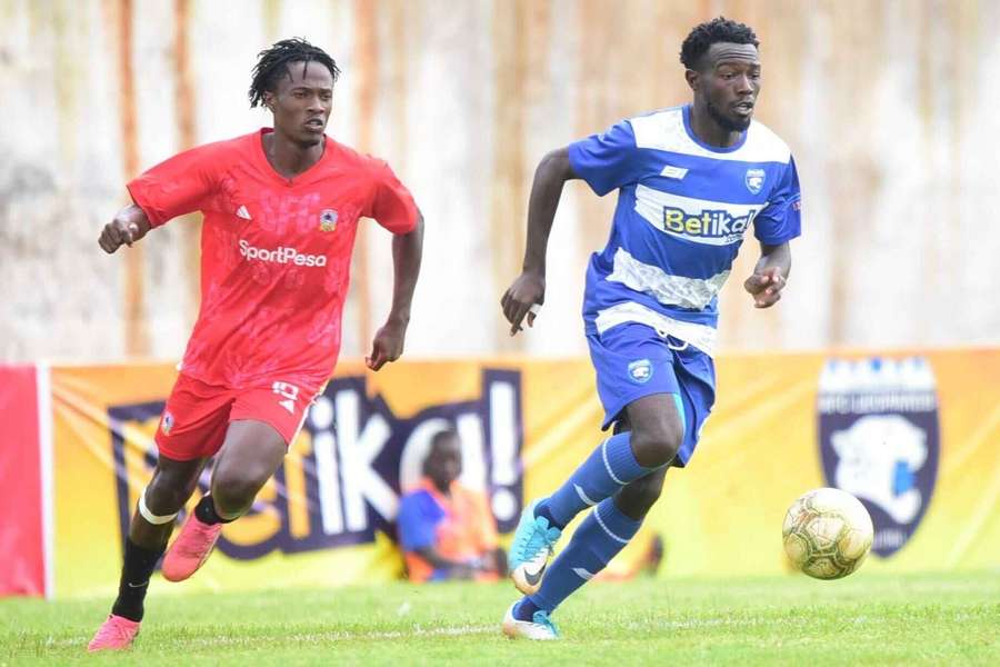 AFC Leopards parted ways with manager Tomas Trucha after another defeat