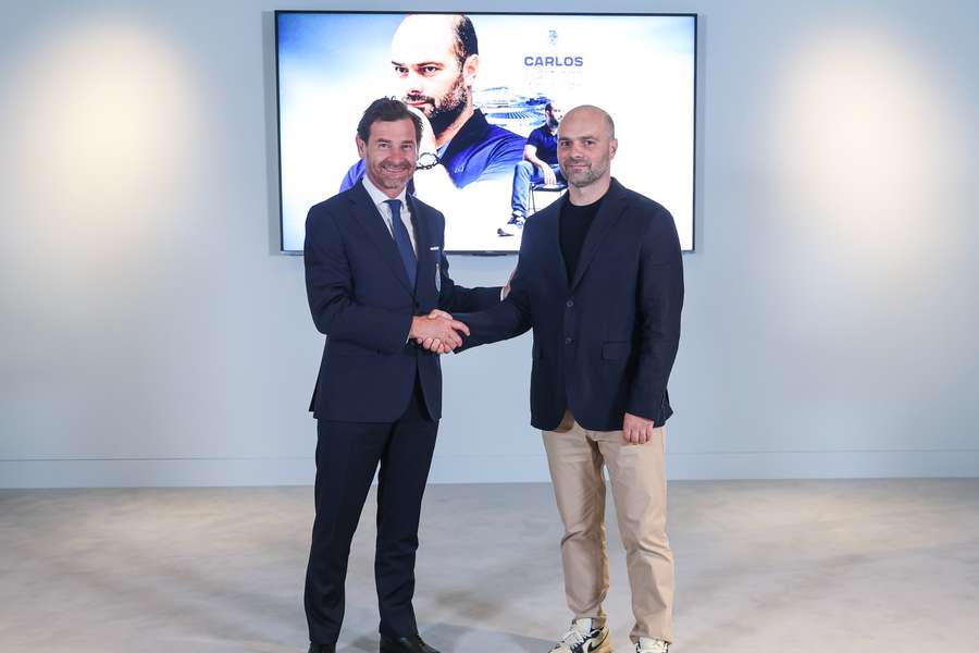 Andebol: Carlos Martingo é o novo treinador do FC Porto