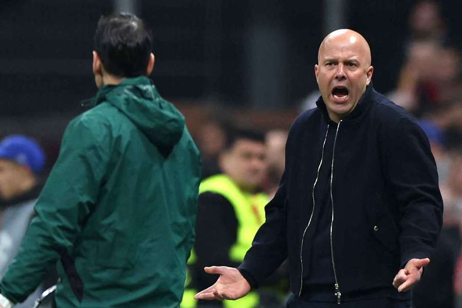 PSG clash raises the stakes for Slot 