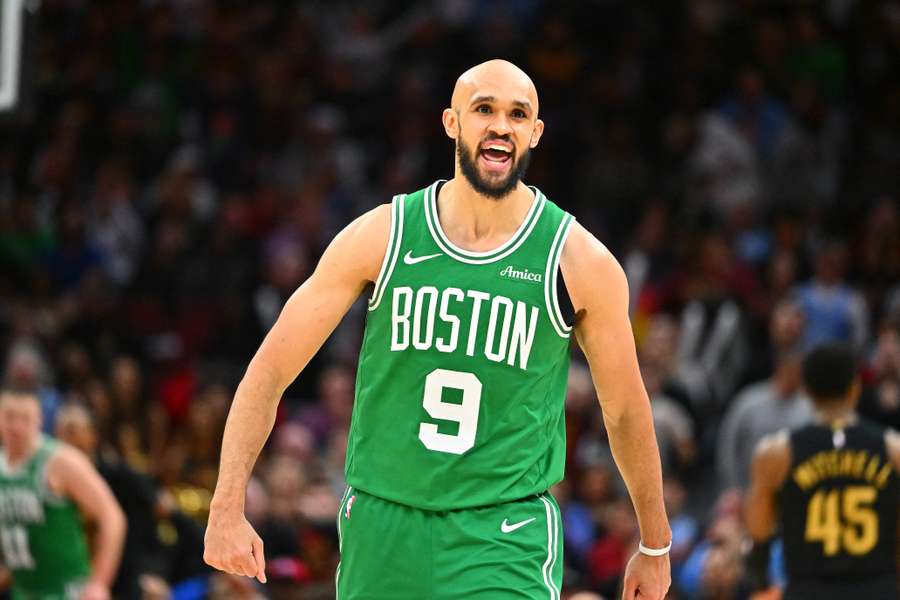 The Celtics came out on top