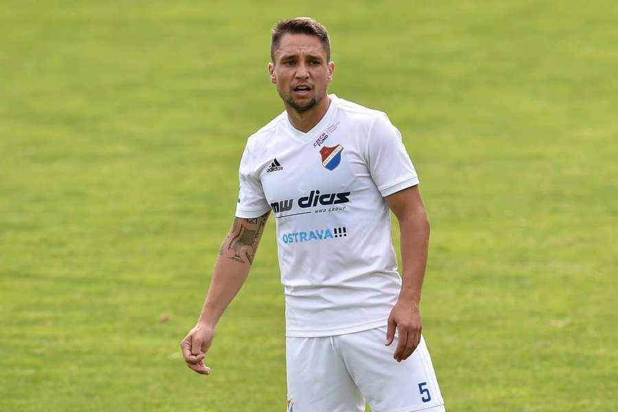 Adam Jánoš si udělal jméno během angažmá v Baníku.