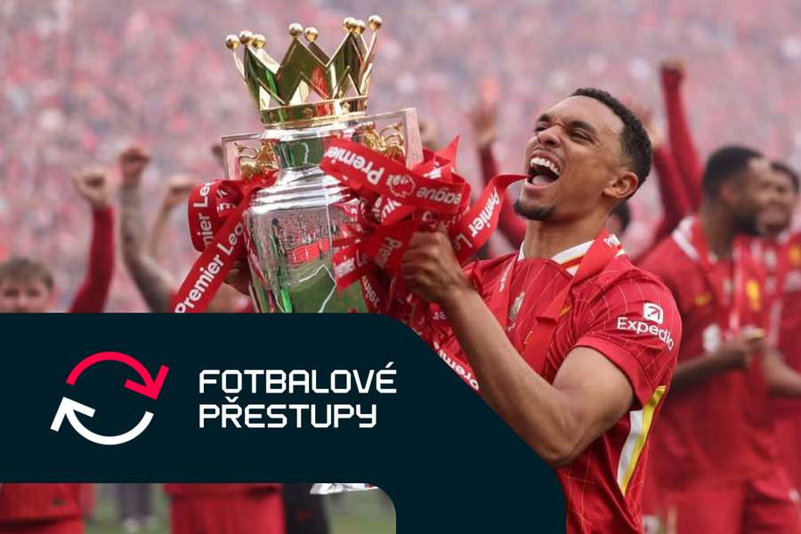 Alexander-Arnold už patří Realu Madrid.