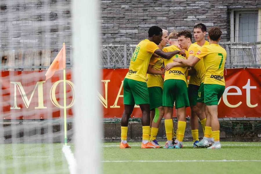 Žilinskej rezerve sa podaril famózny obrat. 