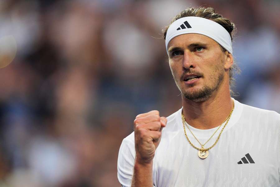 Zverev à Toronto lundi.