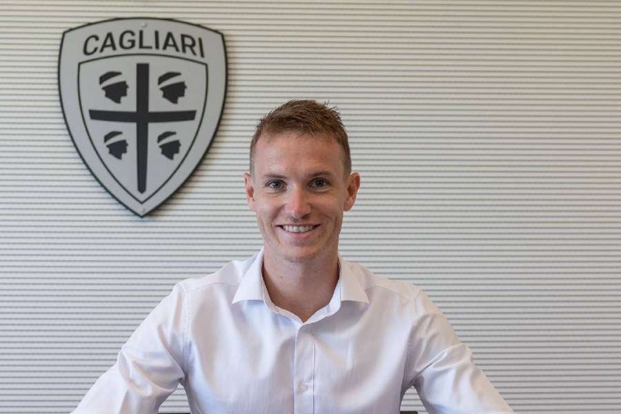 Jakub Jankto assinou contrato com o clube italiano