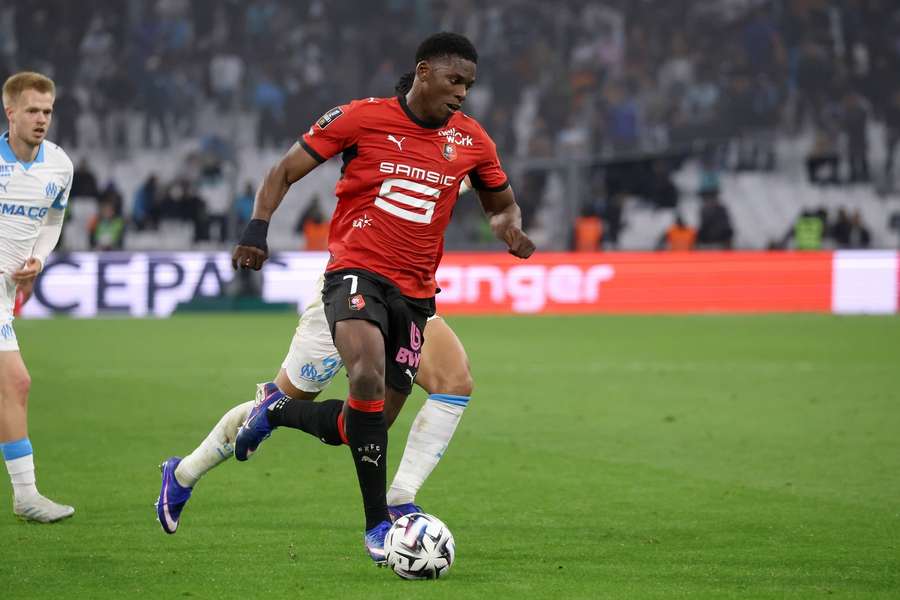 Atlanta United close in on €17m deal for Rennes star Embolo Atlanta United close in on €17m deal for Rennes star Embolo