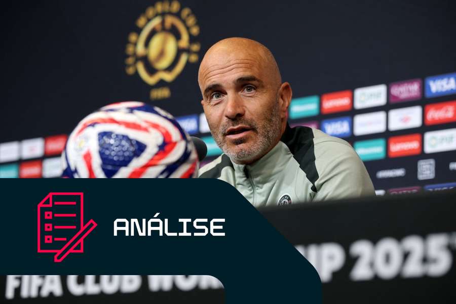 Enzo Maresca é o treinador do Chelsea