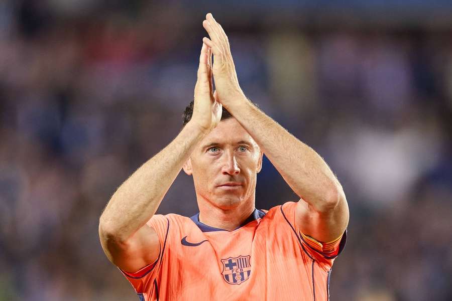 Robert Lewandowski 