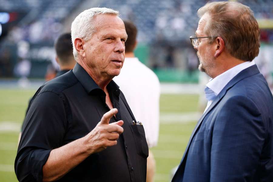 Steve Tisch is being investigated.