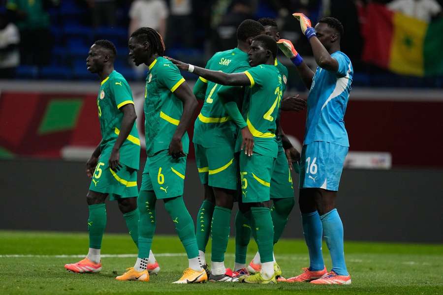 Senegal lässt beim 3:0 gegen Benin nichts anbrennen Senegal lässt beim 3:0 gegen Benin nichts anbrennen