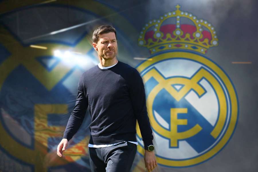 Xabi Alonso está sendo associado a uma transferência para o Real Madrid