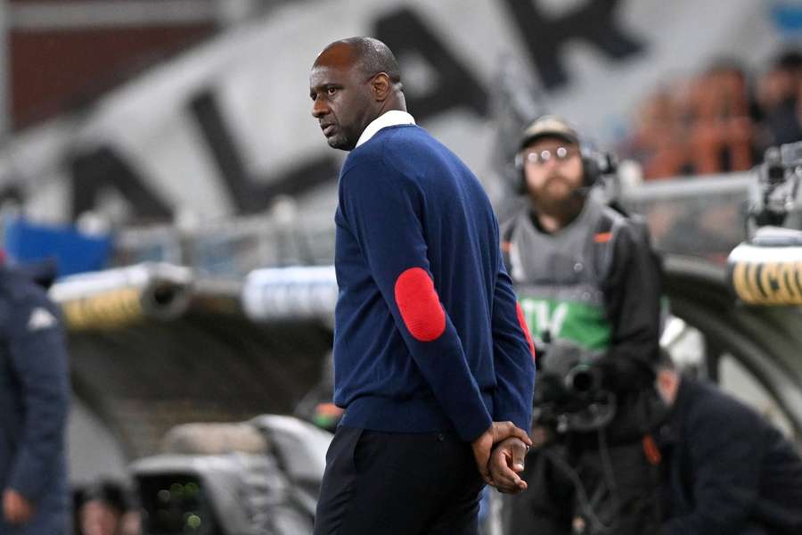 Mistrz świata z 1998 roku Patrick Vieira selekcjonerem piłkarskiej reprezentacji Senegalu Mistrz świata z 1998 roku Patrick Vieira selekcjonerem piłkarskiej reprezentacji Senegalu
