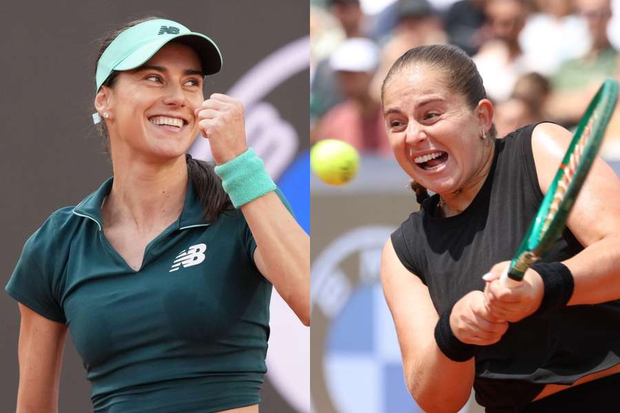 Sorana Cîrstea și Jelena Ostapenko luptă pentru un loc în semifinalele turneului WTA 1000 de la Roma Sorana Cîrstea și Jelena Ostapenko luptă pentru un loc în semifinalele turneului WTA 1000 de la Roma