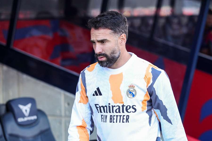 Dani Carvajal