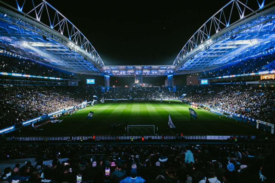 Dragão recebe Clássico entre FC Porto e Benfica