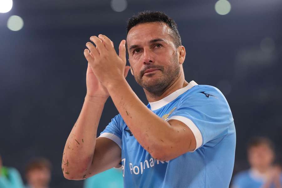 Pedro won 25 major trophies in his career Pedro won 25 major trophies in his career