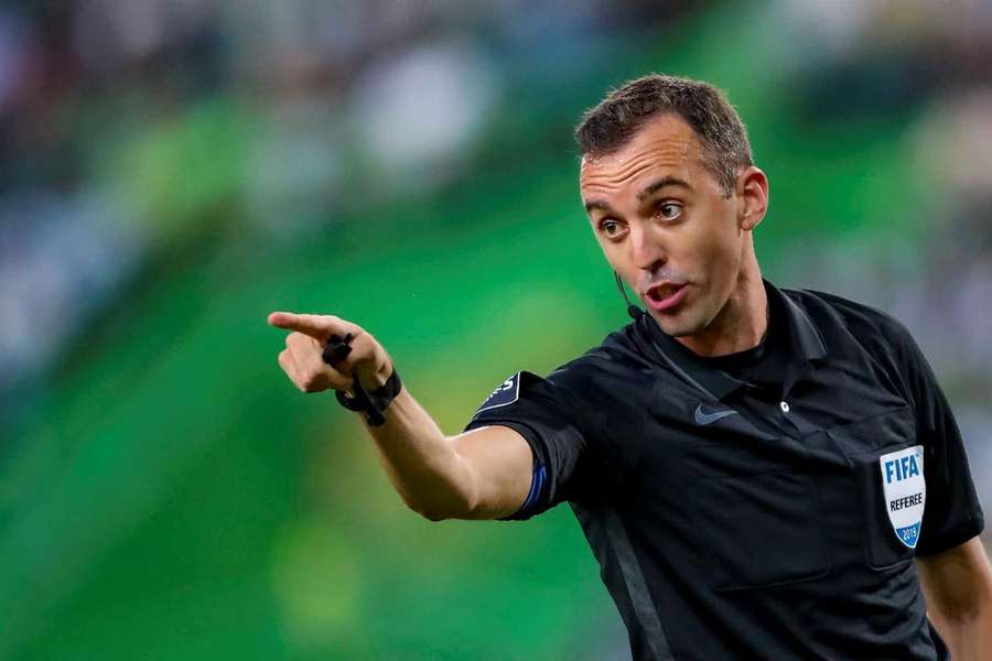 João Pinheiro vai estar presente no Mundial João Pinheiro vai estar presente no Mundial