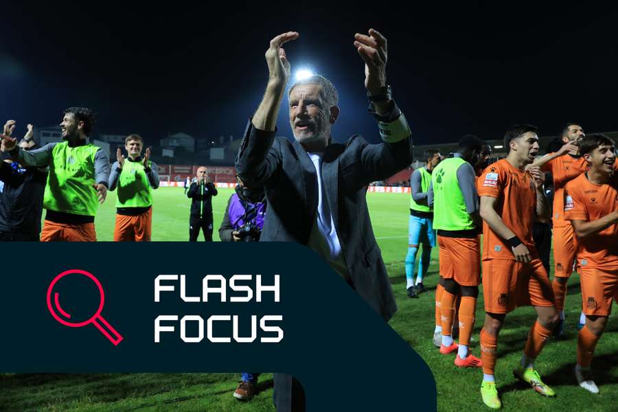 Stuart Baxter was yet another of Boavista's unusual and yet miraculous gambles