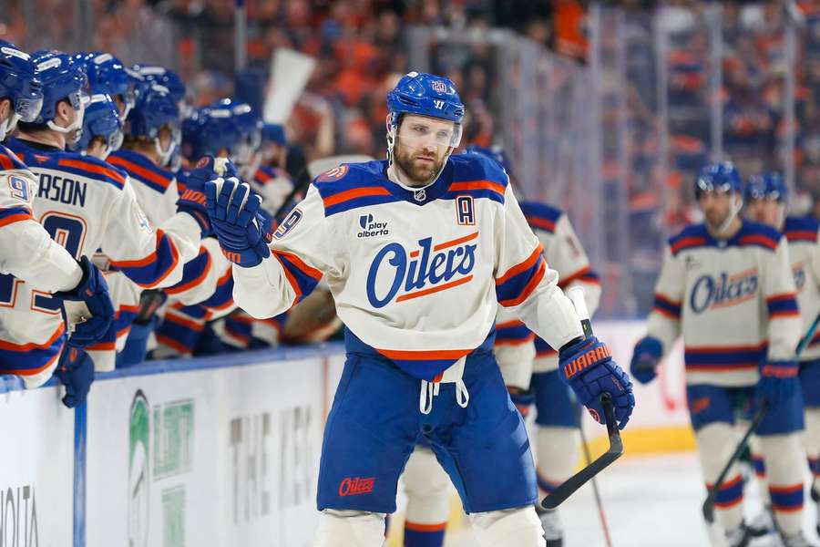 Draisaitl ist einer der größten Stars der NHL Draisaitl ist einer der größten Stars der NHL