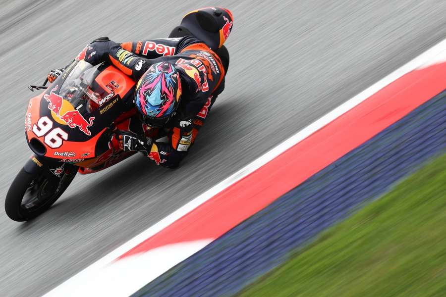 Holgado se convierte en candidato principal para ser campeón del mundo de Moto3